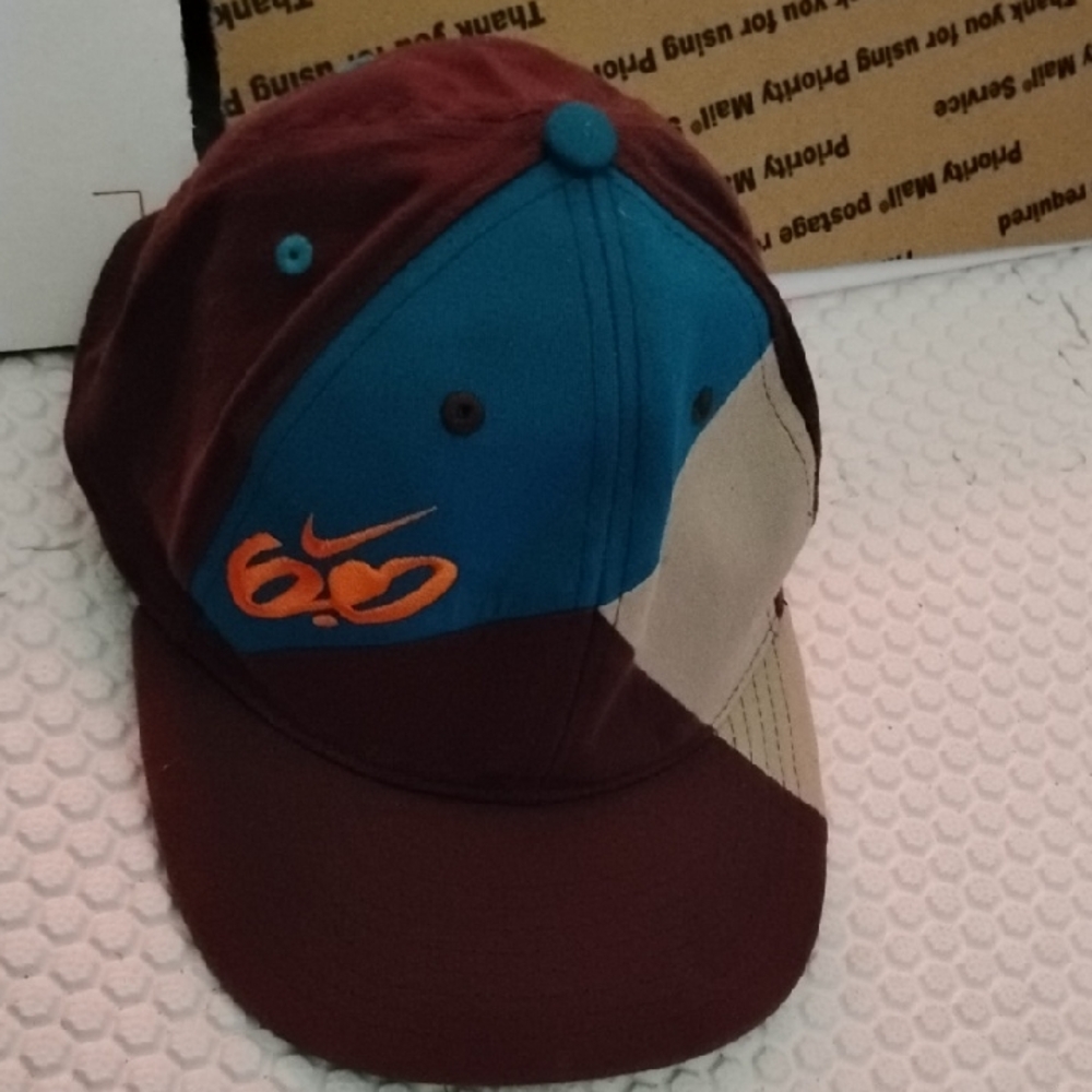 Vintage Nike Colorful Cap